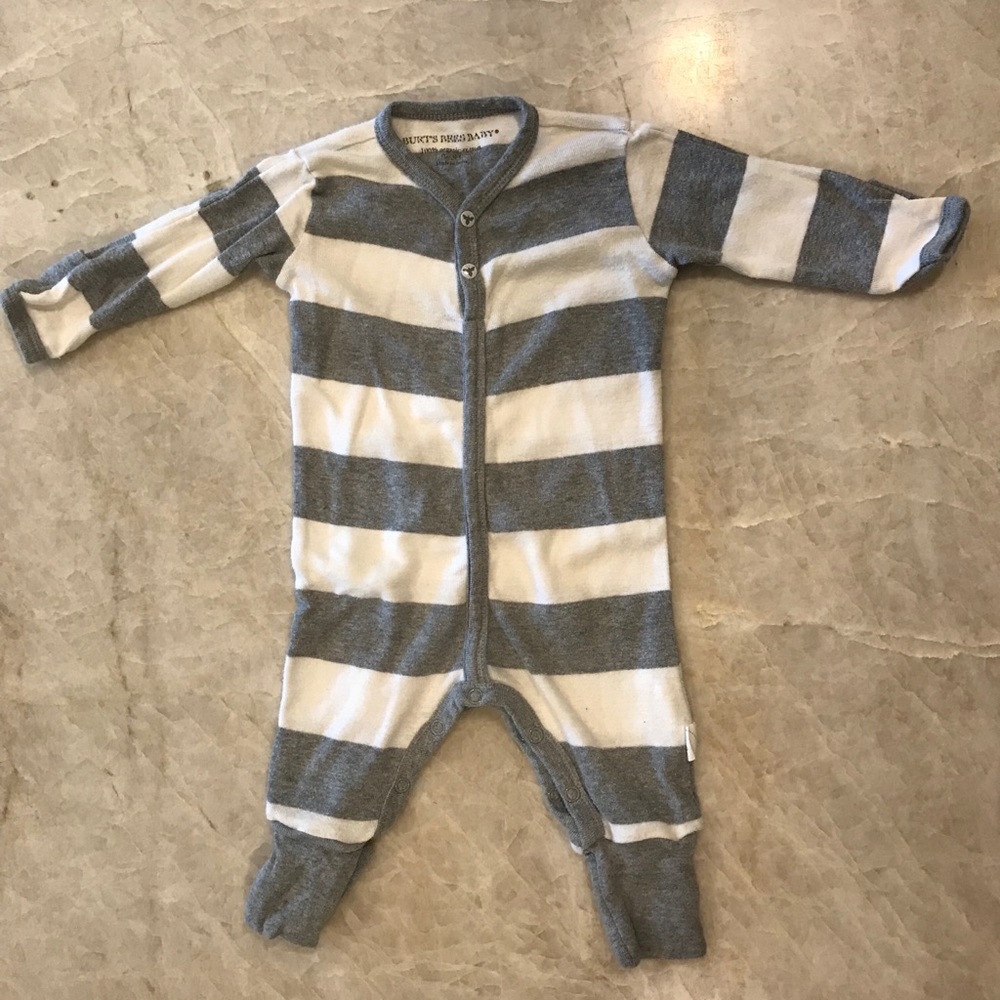 Burts Bees Baby clothing lot